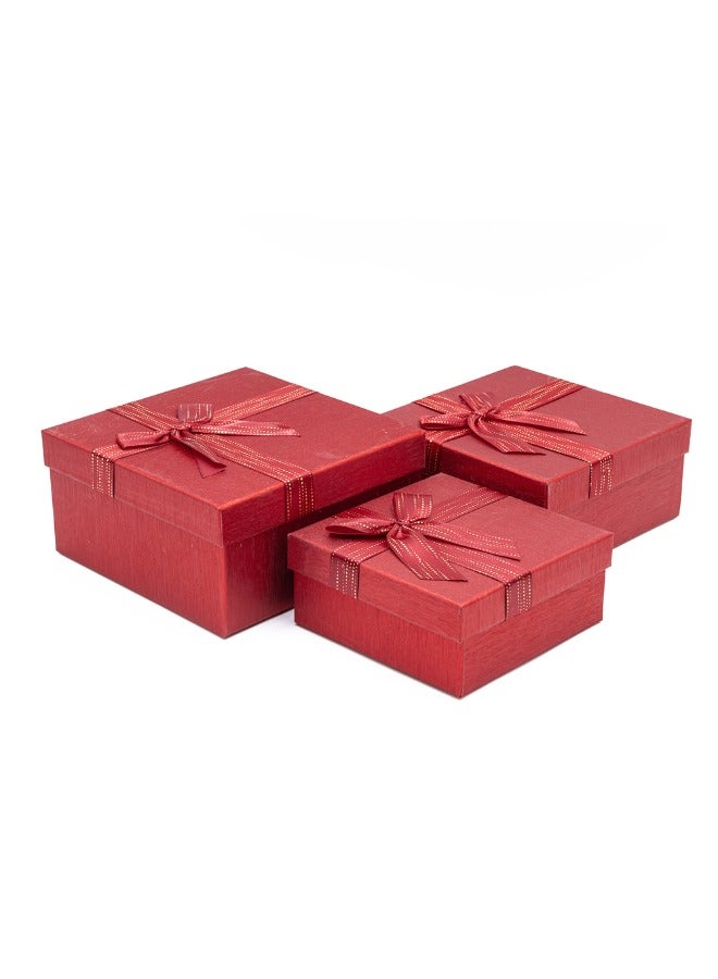 Gulf Flowers Flower Box 19x19xH9 – Elegant Small Square Gift Box for Bouquets and Floral Arrangements 