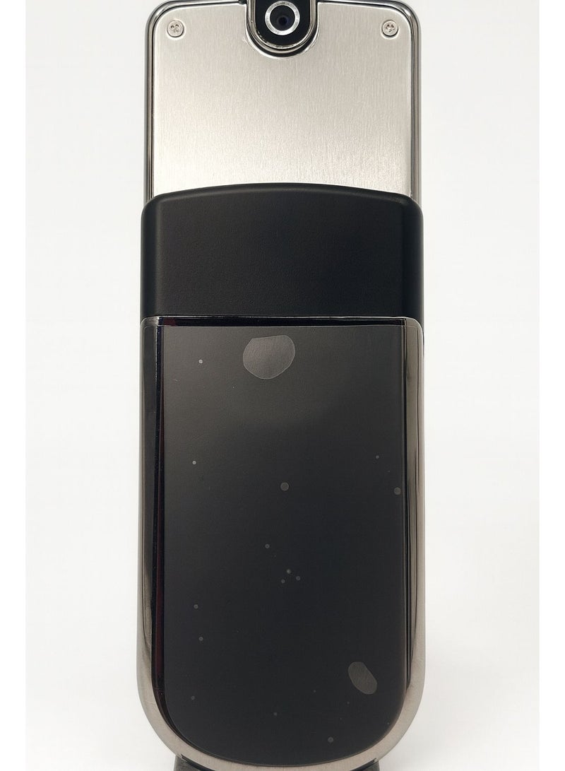 هوب هاتف 8800 Sirocco الفاخر بتصميم كلاسيكي منزلق - هاتف محمول كلاسيكي ثنائي الشريحة يدعم تقنية 3G وكاميرا - Image 2