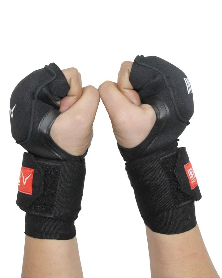 Invincible Gel Inner Glove with 2.5 Meter Handwrap - Image 3