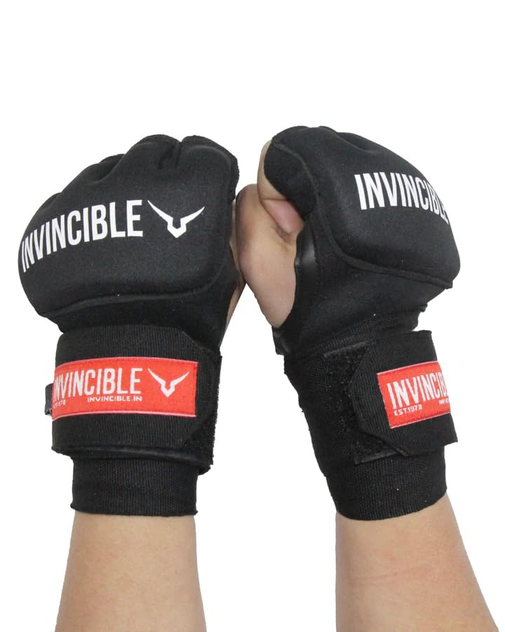 Invincible Gel Inner Glove with 2.5 Meter Handwrap - Image 4