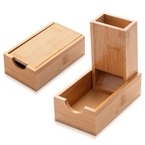 Arrowbash 1 Pack Dice Tower Foldable Wooden Magnetic Die Roller Castle Collapsible Rolling Tower Roller Case for Board Game, Role Playing Game, 5.5 x 3.2 x 2 Inch - Image 1