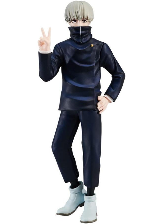 Bandai - Bandai Banpresto JUJUTSU KAISEN JUKON NO KATA-TOGE INUMAKI&SUGURU GETO-(A:TOGE INUMAK) - Image 1