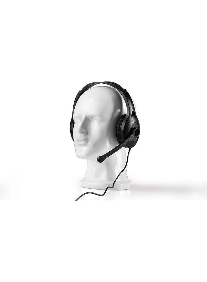EDIFIER K800 Medium Computer Headsets Black - Image 5