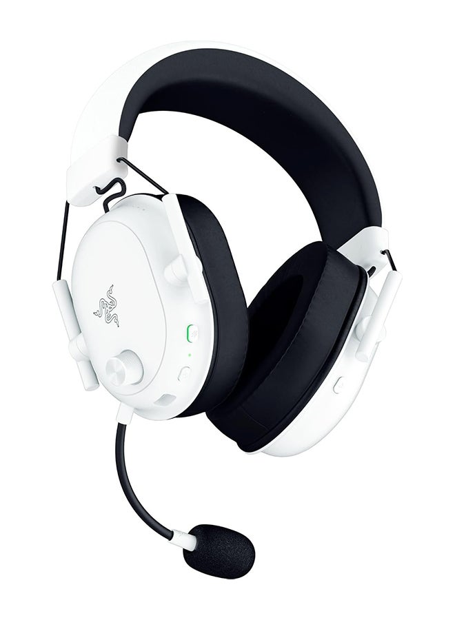 Razer BlackShark V2 HyperSpeed - Wireless Ultra-Lightweight Esports Headset - White I RZ04-04960200-R3M1 - Image 2