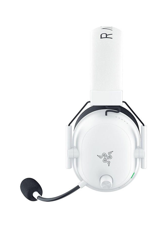 Razer BlackShark V2 HyperSpeed - Wireless Ultra-Lightweight Esports Headset - White I RZ04-04960200-R3M1 - Image 3