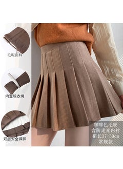 Brown wool