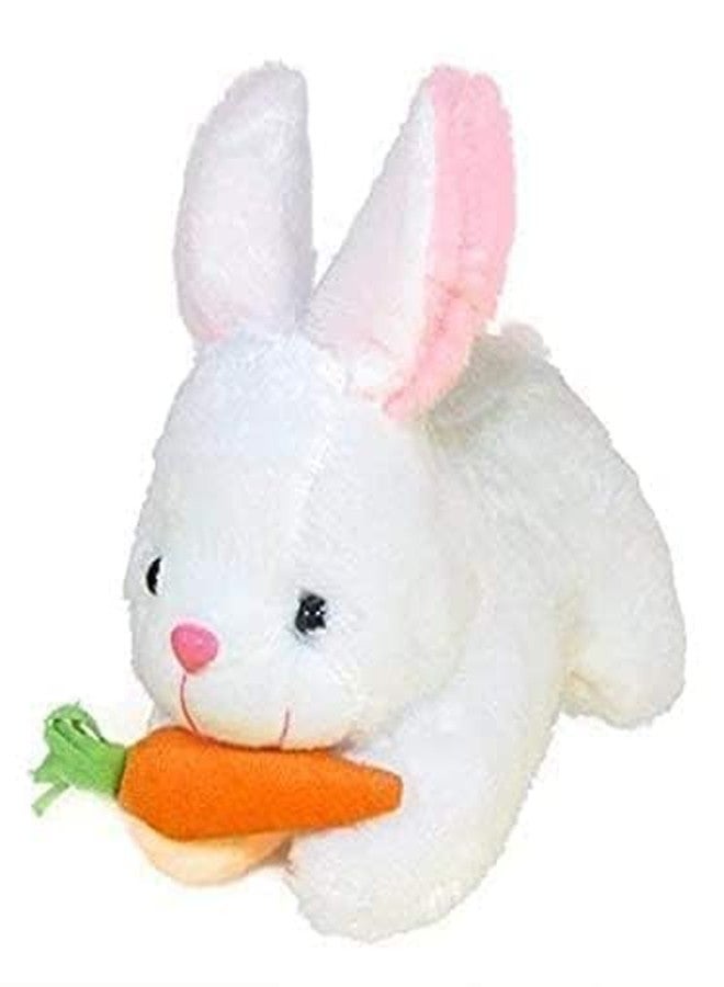 Future Shop Combo of 4 Soft Toys for Kids Fish, Rabbit (28cm), Penguine (25cm), and Panda(30cm) Stuffe Soft Plush Toy/Home Decoration/Car Decoration Toy/Baby Toy. - Image 4