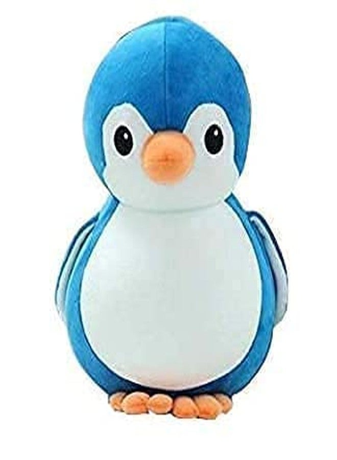 Future Shop Combo of 4 Soft Toys for Kids Fish, Rabbit (28cm), Penguine (25cm), and Panda(30cm) Stuffe Soft Plush Toy/Home Decoration/Car Decoration Toy/Baby Toy. - Image 5