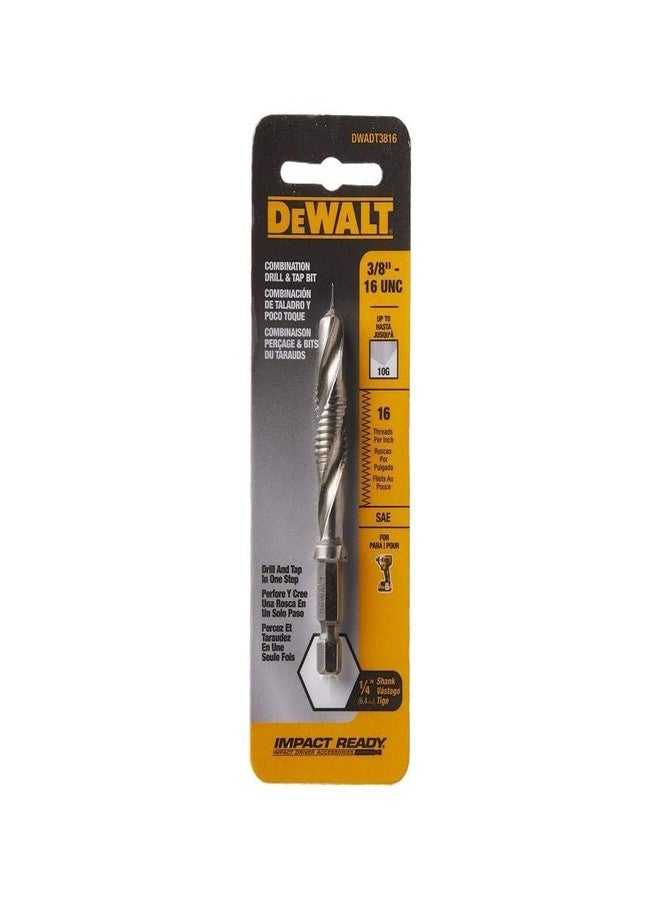 ديوالت صنبور مثقاب DEWALT، UNC، 3/8 بوصة (DWADT3816) - Image 5