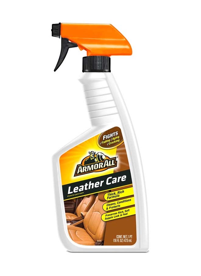 ARMOR ALL Leather Care Protectant 