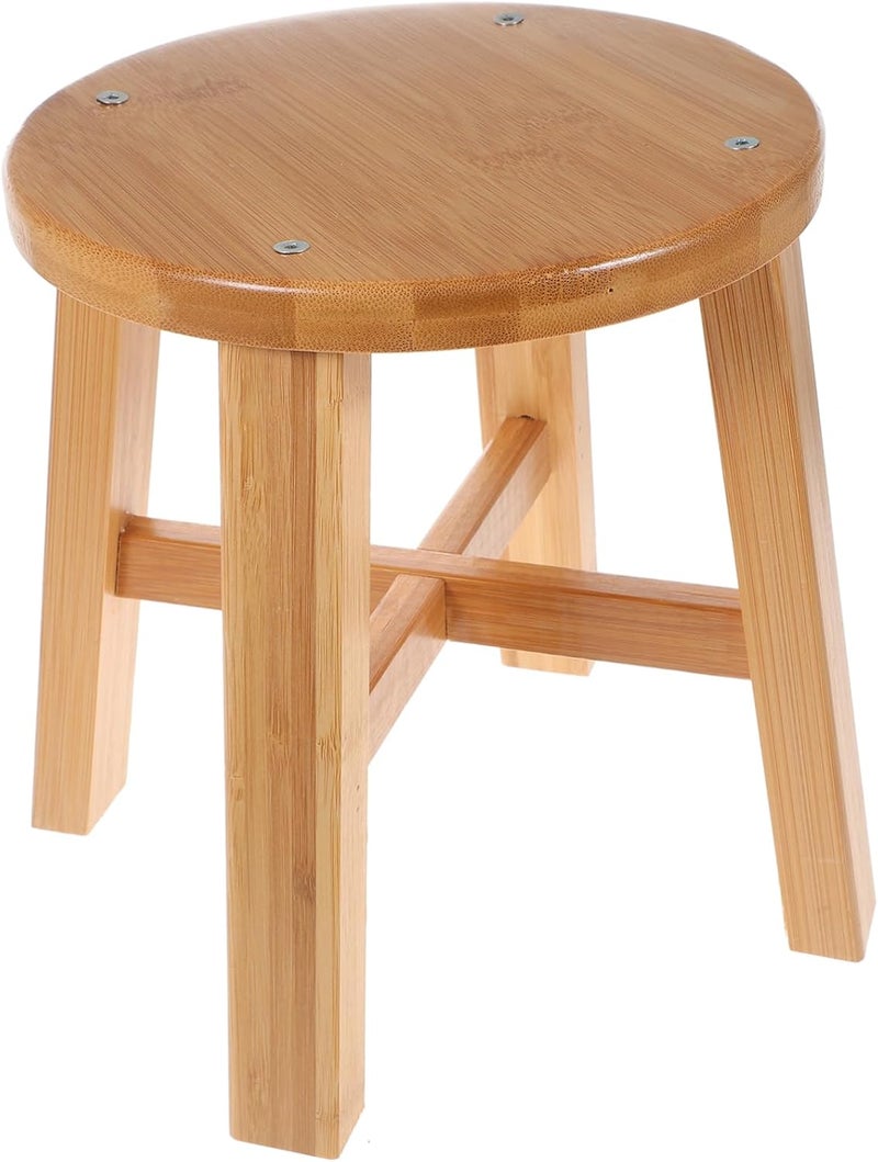 1Pc Stool for Adults Stable Footstool for Bathroom Kitchen and Home Use and Non Slip Design for Easy Access to Sinks and Counters - Image 1