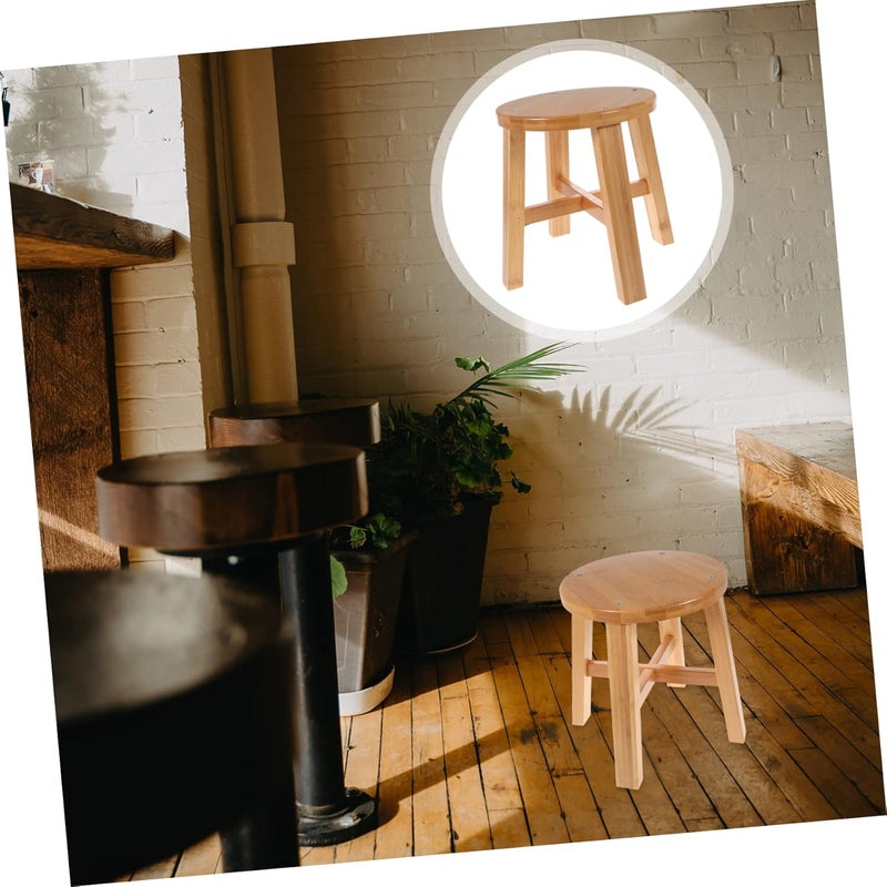 1Pc Stool for Adults Stable Footstool for Bathroom Kitchen and Home Use and Non Slip Design for Easy Access to Sinks and Counters - Image 2