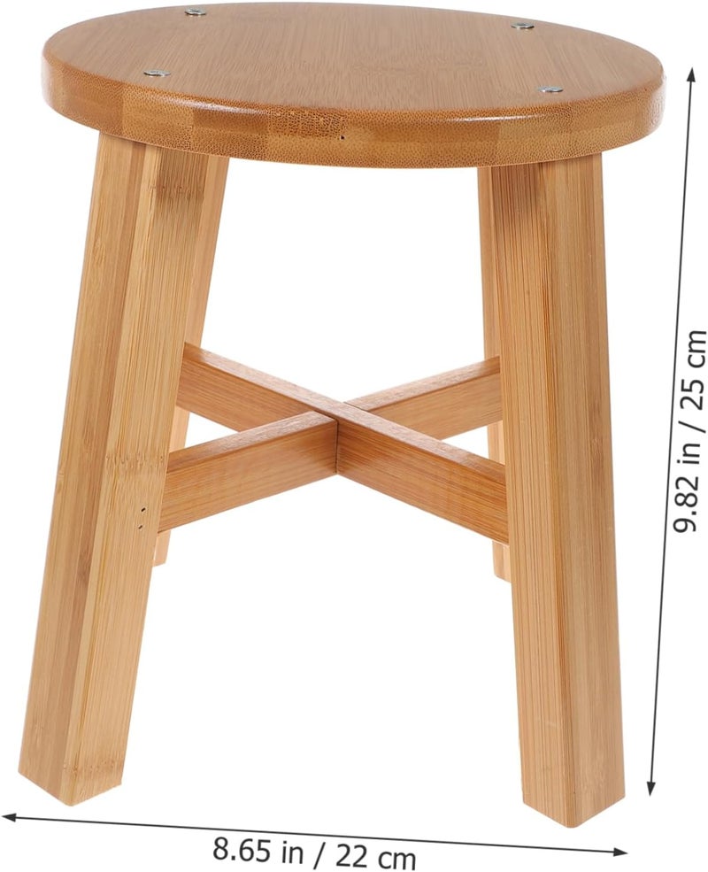 1Pc Stool for Adults Stable Footstool for Bathroom Kitchen and Home Use and Non Slip Design for Easy Access to Sinks and Counters - Image 3