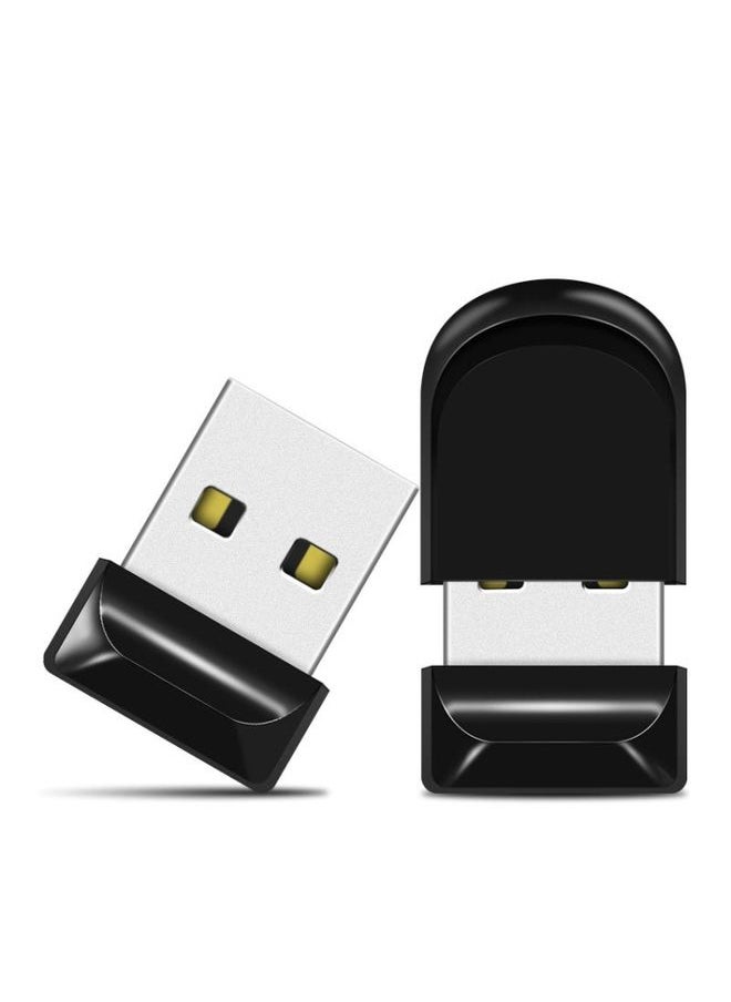 BURAQ MicroDrive 8GB USB 2.0 Mini Peas U Disk  - Image 2