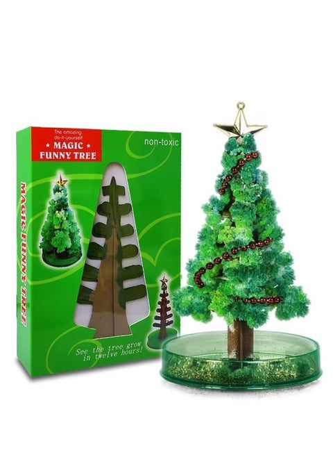 Two Magic Christmas Tree