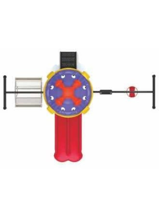 Rainbow Toys RBW TOYS Card design outdoor playcentre swings and slide set RW-11033 - Image 4