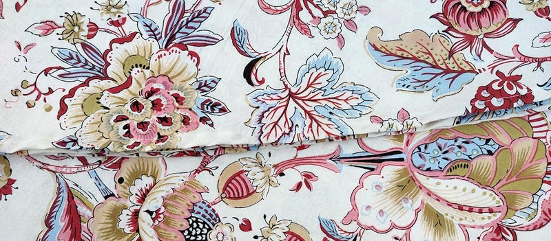 RHF Round Table Cover 90 inches 100 Cotton 68 Seater Table Cloth Dining Table Multicolor6 - Image 3