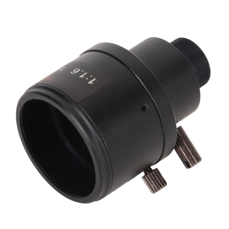 3.6‑10mm Manual Zoom Lens F1.6 1/1.8inch 6MP - Wide And Clear View Manual Focus Prime Lens for Portraits Landscapes And Short Films - Image 5