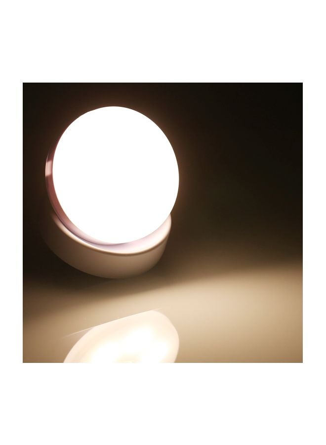 NIBEMINENT LED Night Lamp With Motion Sensor White 9.50x6.50x9.30cm - Image 3