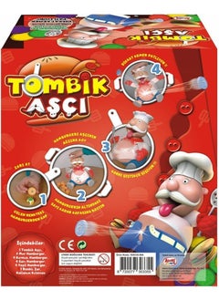 Adore Oyuncak Adore Toy 930335 Tomy Chubby Cook 6-99 Years  - Image 2