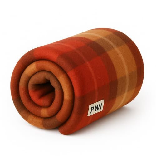 PWI Supersoft AC Blanket for Single Bed – Lightweight Fleece Blanket 60x90 Inches | Skin-Friendly, All-Season, Travel-Friendly, Ideal for AC Rooms & Mild Winters - Image 3