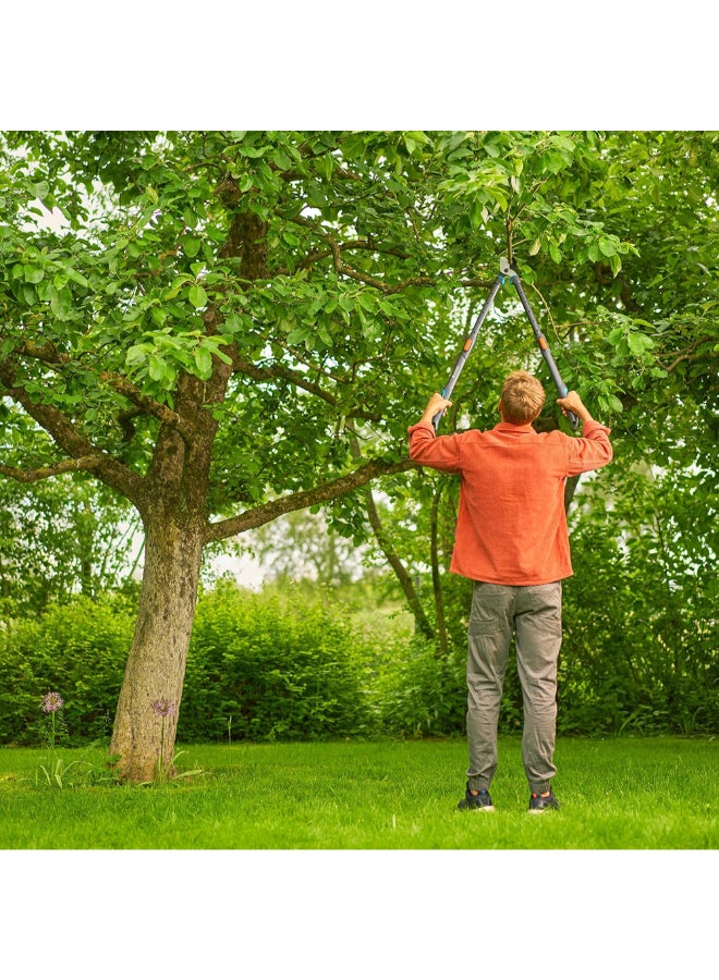 غاردينا تيليكوت برو ال مقصات تقليم تيليسكوبية للأخشاب الخضراء متعددة الألوان 64.9 سم 12041-20 - Image 5