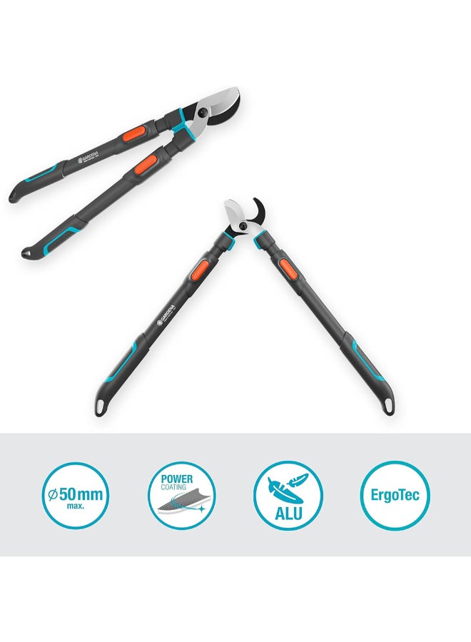 غاردينا تيليكوت برو ال مقصات تقليم تيليسكوبية للأخشاب الخضراء متعددة الألوان 64.9 سم 12041-20 - Image 2