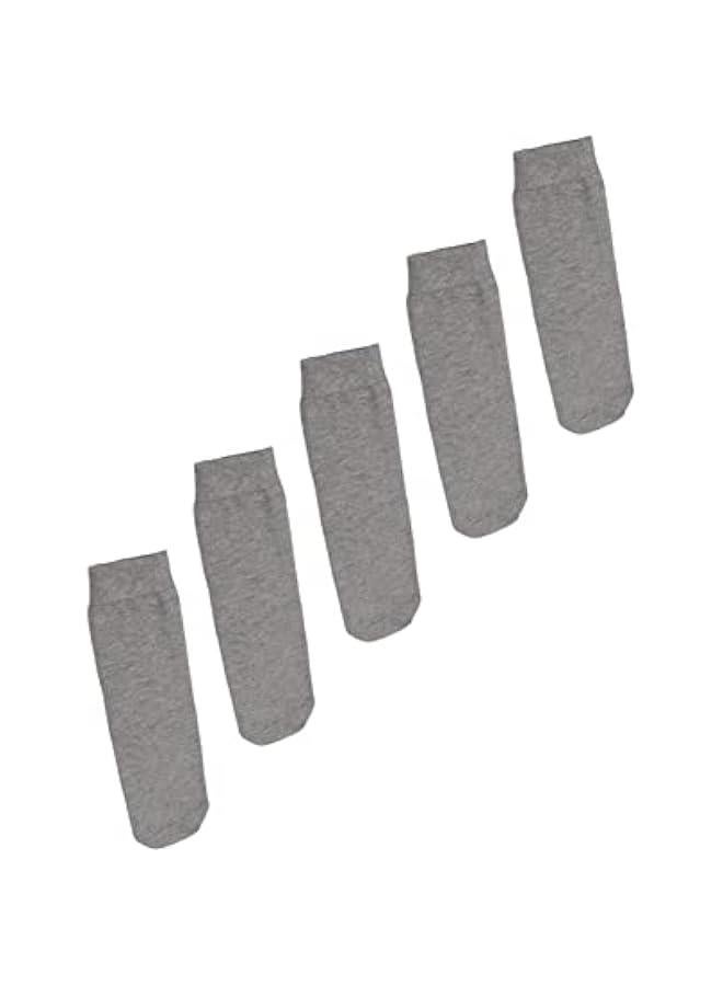 Generic 5pcs Below Knee BK Stump Shrinker , Prosthetic Socks for below the Knee Amputees , Limb Compression , Amputee Care , Soft Elastic Thickened Cotton Breathable Protective Stump Socks(M)  - Image 2