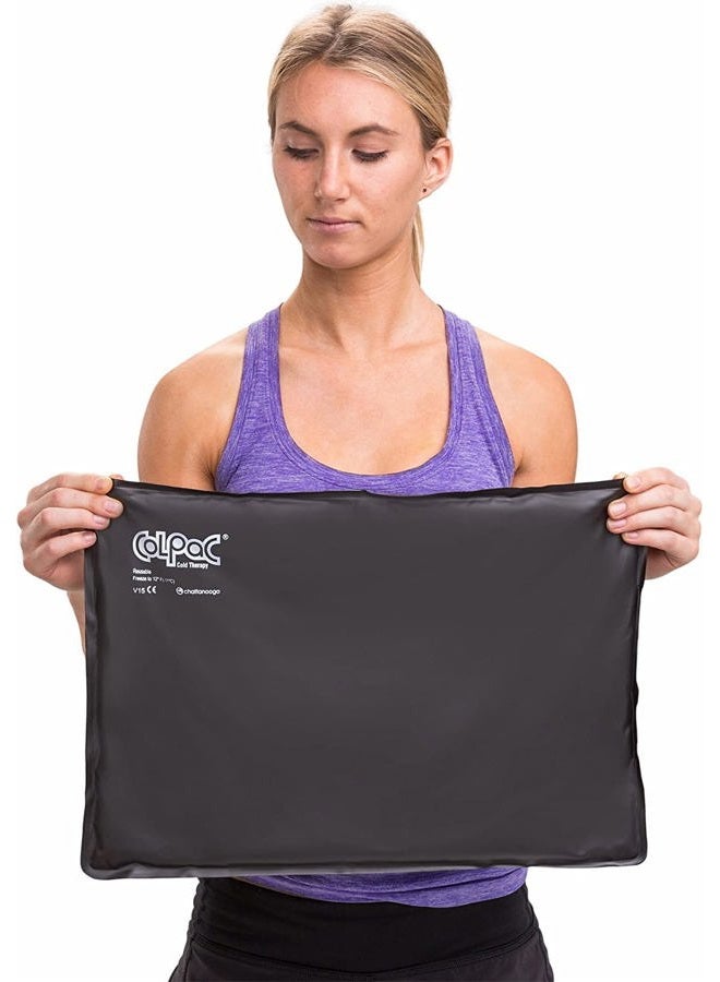 Chattanooga ColPac - Black Polyurethane - Oversize - 12.5 in x 18.5 in - Image 5