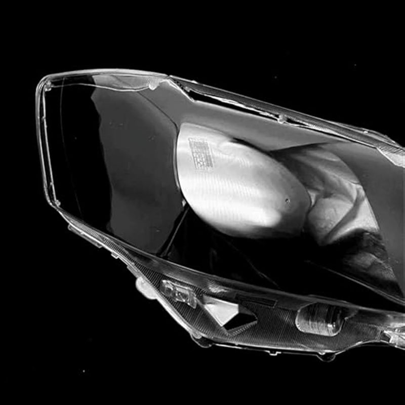 Yurefax Headlight Glass Lens Cover for Fit 2008-2010 - Image 3