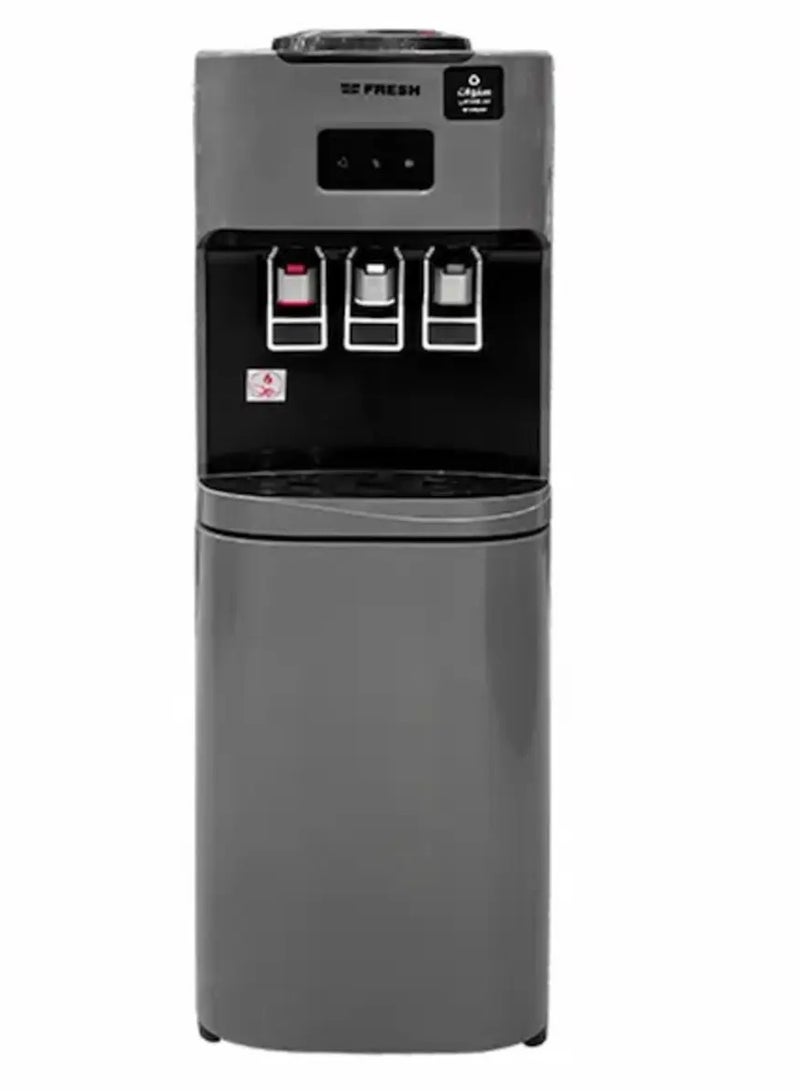 فريش مبرد مياة فريش 3 حنفية رمادى بارد -ساخن-فاتر - Image 1