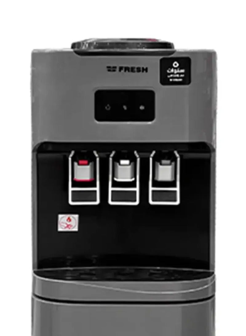 فريش مبرد مياة فريش 3 حنفية رمادى بارد -ساخن-فاتر - Image 2