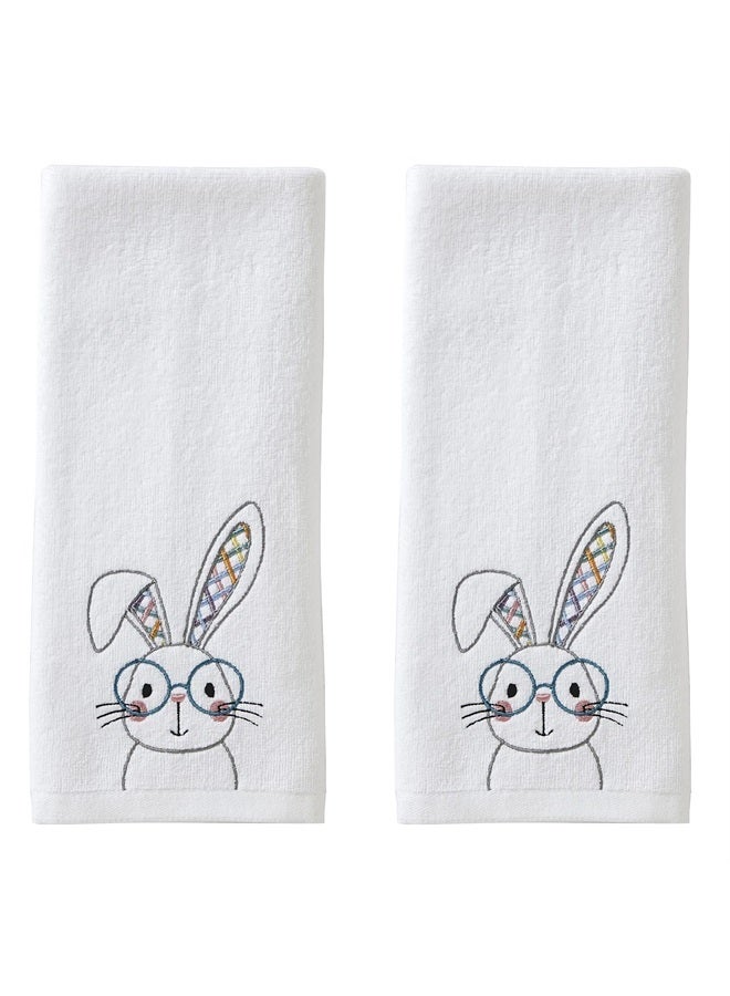 SKL Home Easter Bespeckled Bunny Hand Towel - Image 1