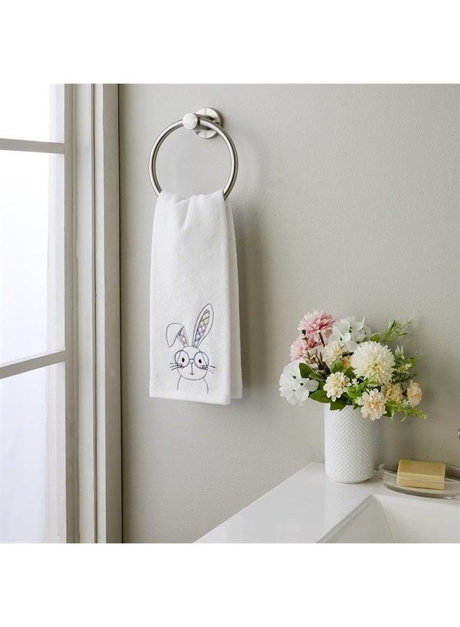 SKL Home Easter Bespeckled Bunny Hand Towel - Image 2