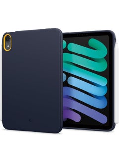 Spigen Nano Pop iPad Mini 7 Case (2024) / iPad Mini 6 Cover (2021) 8.3 inch - Blueberry Navy  - Image 1
