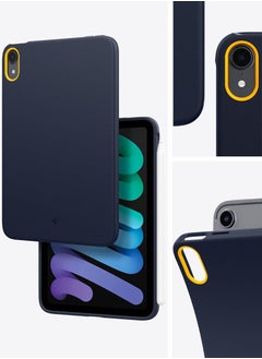 Spigen Nano Pop iPad Mini 7 Case (2024) / iPad Mini 6 Cover (2021) 8.3 inch - Blueberry Navy  - Image 3
