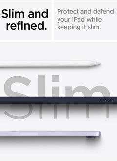 Spigen Nano Pop iPad Mini 7 Case (2024) / iPad Mini 6 Cover (2021) 8.3 inch - Blueberry Navy  - Image 5