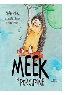 Meek The Porcupine 