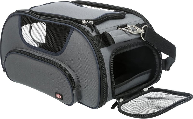 Trixie Wings Airline Carrier for Dogs (28x23x46cm) - Image 2