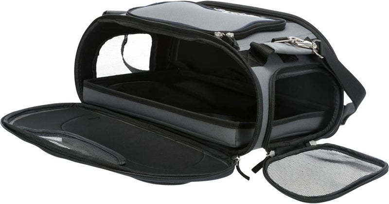Trixie Wings Airline Carrier for Dogs (28x23x46cm) - Image 4