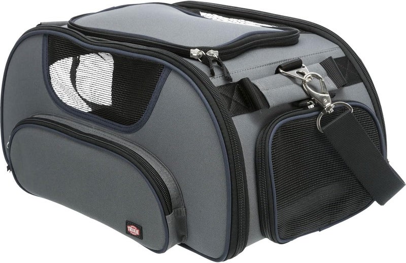 Trixie Wings Airline Carrier for Dogs (28x23x46cm) - Image 1