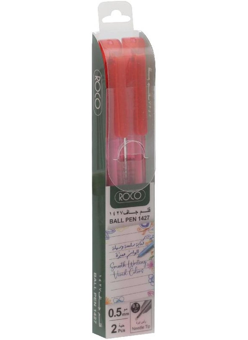 Roco 1427 Dry Ink Pen 2 Piece - pzsku/Z782D3886AFA40FF69C5DZ/45/_/1729486073/54901ada-bc93-4d86-bd55-f31e2f7fc697