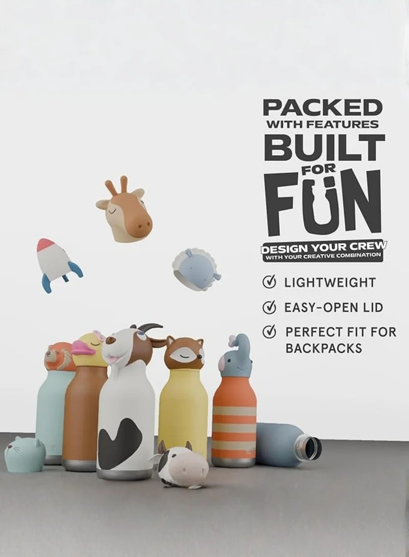 Asobu Reindeer Reindeer Bestie Holiday Bottle  | Best Price UAE