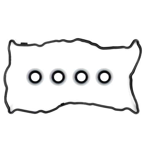 AOUKKL VS50777R Engine Valve Cover Gasket kit fit for Nissan Altima 20072012 25L for Rogue 20082012 25L for Sentra 20072012 25L - Image 1