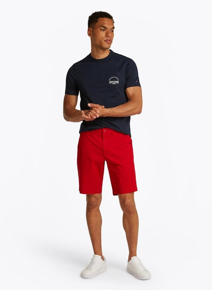 TOMMY HILFIGER Hilfiger Arch Pocket T-Shirt  - Image 4
