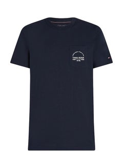 TOMMY HILFIGER Hilfiger Arch Pocket T-Shirt  - Image 5
