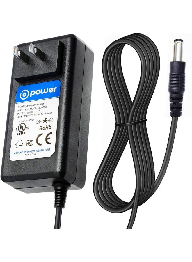 T POWER شاحن T POWER 30V لجهاز eufy HomeVac S11 Go Infinity و S11 Reach مكنسة أنكر T2501 T2501111 AK-T2501111 T2501112 AK-T2501112 YLS0241A-T300080 محول تيار متردد مباشر فئة 2 - Image 3