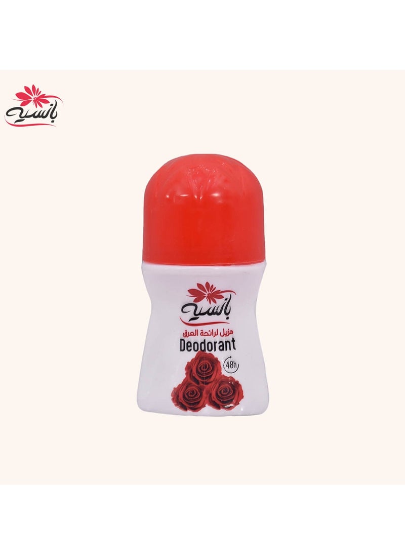 بانسي - مزيل لرائحة العرق رول أون - 50 مللي - Image 1