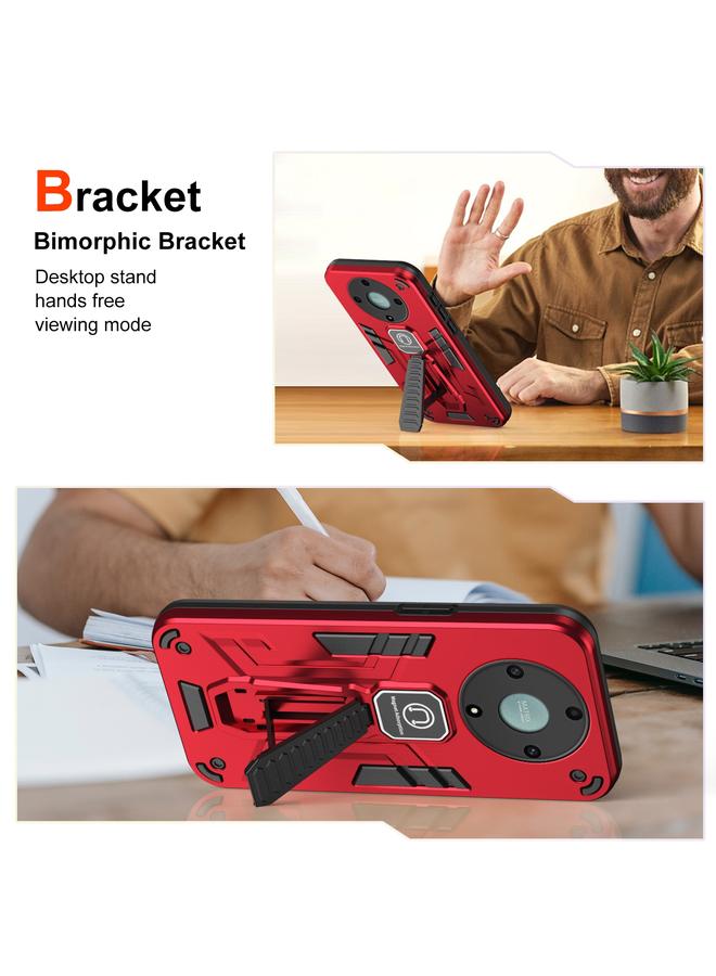 زبون جراب هاتف Honor X9a المقاوم للصدمات - Image 2