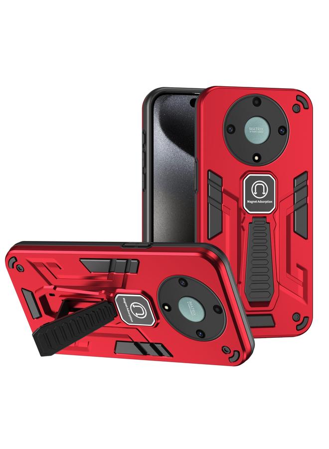 زبون جراب هاتف Honor X9a المقاوم للصدمات - Image 1